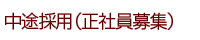 ���r�̗p�i���Ј���W�j